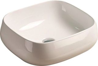 Раковина Art&Max 45см белый AM-78103